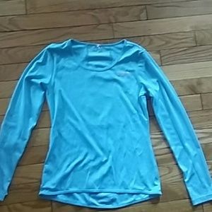Fila sport long sleeve t-shirt